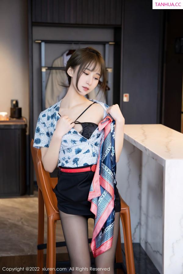 小果冻儿jelly  [XiuRen]高清写真图 2022.02.07 No.4546 小果冻儿第24张图片